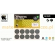 INDASA RHYNOSTICK P2500 materialylakiernicze.pl